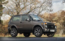 Lada Niva 2024 sang đời mới vẫn thiết kế cổ điển, giá hơn 200 triệu đồng