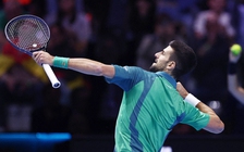 Djokovic: 'Con thú trong tôi đã được đánh thức'