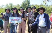 Thanh niên ASEAN - Nhật Bản tham quan ‘lá phổi xanh’ của TP.HCM