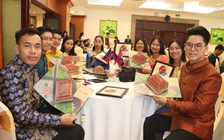 Thanh niên ASEAN - Nhật Bản là sứ giả kết nối người trẻ của các quốc gia