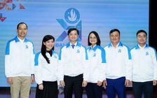Chân dung các phó chủ tịch T.Ư Hội Sinh viên Việt Nam khóa XI