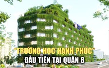 Ra mắt Trường Quốc tế Song ngữ Victoria Riverside - trường học hạnh phúc đầu tiên tại Quận 8