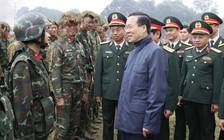 Xây dựng Binh chủng Đặc công vững mạnh toàn diện, 
'mẫu mực, tiêu biểu'