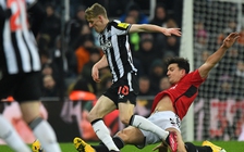 Newcastle nối dài 'cơn ác mộng' của M.U