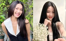 Nhan sắc hot girl Chu Thanh Huyền, Doãn Hải My... nên duyên với cầu thủ Việt