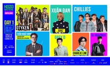 Hò Dô Super Fest 2023 khởi động