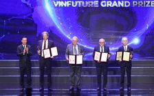 Nghiên cứu pin lithium-ion thắng giải thưởng chính 3 triệu USD VinFuture 2023