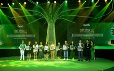 Grab tôn vinh các thương hiệu hoạt động nổi bật