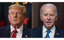 Tổng thống Biden nhắm trực diện người tiền nhiệm