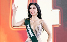 Lan Anh giành ngôi á hậu tại chung kết Miss Earth 2023