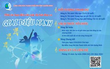 Tỉnh đoàn Quảng Ninh khởi động cuộc thi hát 'Giai điệu xanh' năm 2024