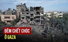 Đêm chết chóc ở Gaza: Hơn 100 người thiệt mạng vì Israel không kích