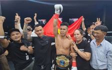 Nhà vô địch thế giới Trần Văn Thảo có trận ‘đại chiến’ với võ sĩ Trung Quốc
