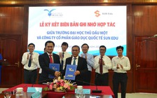 Hợp tác hình thành và phát triển trung tâm đào tạo vi mạch bán dẫn