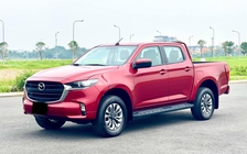 Mazda BT-50 giảm còn 529 triệu đồng, ngang giá Toyota Vios