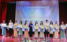 Thanh niên Quảng Ninh lan tỏa ý nghĩa của phong trào 'Sinh viên 5 tốt'