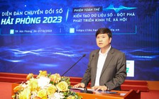 Đến năm 2030 Hải Phòng sẽ hình thành mô hình chuyển đổi số cấp huyện
