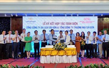 Saigontourist Group và Satra ký hợp tác chiến lược