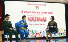 Lan tỏa văn hóa 'cúi chào' trong cuộc thi 'Việt Nam trong tôi là'
