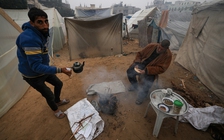 Người dân Gaza lâm nguy