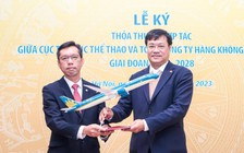 Thể thao Việt Nam đón tin vui, yên tâm khâu di chuyển tập huấn, thi đấu