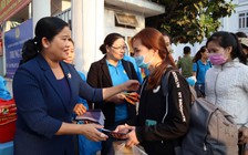 Bình Phước: Doanh nghiệp FDI thưởng Tết Dương lịch cao nhất 130 triệu đồng