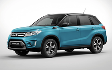 Hơn 80 xe Suzuki Vitara 'lãnh án' triệu hồi do lỗi hệ thống treo sau