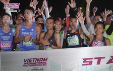 VĐV Nguyễn Thị Oanh bảo vệ danh hiệu tại giải bán marathon quốc tế Việt Nam