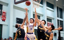 Highlights VBA 2023: Danang Dragons thắng cách biệt Ho Chi Minh City Wings