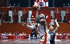 Highlights VBA 2023: Thang Long Warriors thắng thuyết phục Saigon Heat