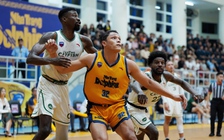 Highlights VBA 2023: Nha Trang Dolphins hoàn tất cú 'ăn 3' trước Cantho Catfish