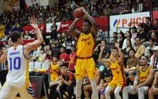 Highlights VBA 2023: Saigon Heat vô địch vòng bảng