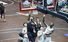 Highlights VBA 2023: Thang Long Warriors thắng kịch tính Cantho Catfish