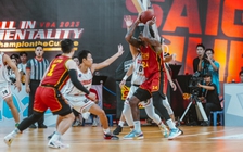 Highlights VBA 2023: Võ Kim Bản tái xuất, Saigon Heat thắng đẹp Thang Long Warriors