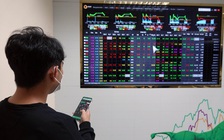 Hơn 1 tỉ USD đổ vào giao dịch chứng khoán, nhiều cổ phiếu tím lịm