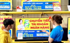 Thế Giới Di Động mở dịch vụ chuyển tiền vào tài khoản ngân hàng