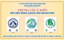 Các biểu trưng tỉnh Quảng Bình gây tranh cãi khi được công bố để lấy ý kiến