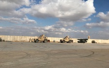 Rốc két nhắm vào Đại sứ quán Mỹ ở Iraq sau cuộc tấn công bằng UAV