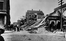 Động đất thời nay ở Mỹ có thể là dư chấn thiên tai từ thập niên 1800