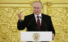 Anh tung đòn mới chống lại 'cỗ máy chiến tranh của ông Putin'