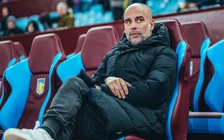 HLV Pep Guardiola đặt mục tiêu giải nghệ, Man City lập tức bại trận