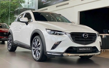 Mazda CX-3 tại Việt Nam có thêm bản giá rẻ, từ 524 triệu đồng