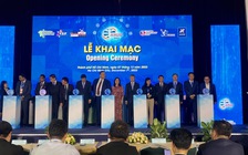 15 quốc gia và vùng lãnh thổ tham gia triển lãm công nghiệp hỗ trợ Việt Nam
