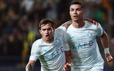 Ronaldo tỏa sáng trong trận đấu thứ 1.200, giúp Al Nassr níu kéo hy vọng vô địch