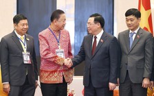 Chủ tịch Quốc hội: Mong các tập đoàn Thái Lan mở rộng đầu tư tại Việt Nam