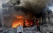 Israel quyết liệt tấn công, LHQ nói xã hội Gaza trên bờ vực sụp đổ