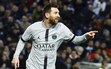 Messi ghi bàn giúp CLB PSG giữ ngôi đầu