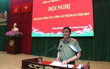 TP.HCM: Đấu tranh, phòng chống các loại tội phạm sau Tết Nguyên đán