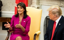 Cựu đại sứ Mỹ tại LHQ sẽ đối đầu ông Trump?