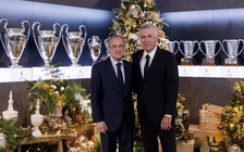 Vì sao Real Madrid không mua cầu thủ nào trong kỳ chuyển nhượng mùa đông?